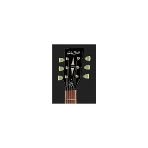 Harley Benton SC-550 II Silver Burst