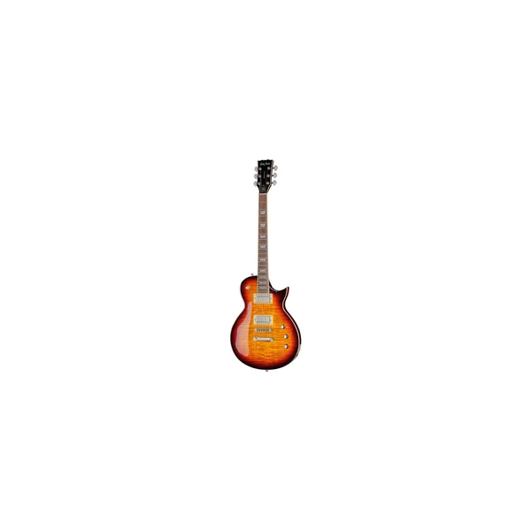 Harley Benton SC-Custom III Desert Burst