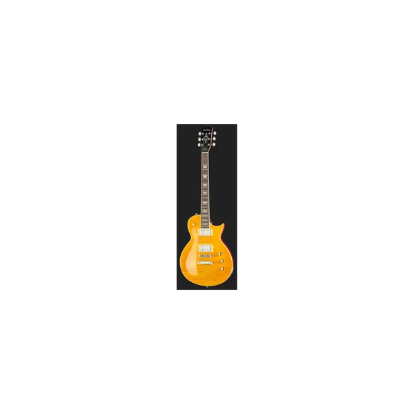 Harley Benton SC-Custom III Lemon Flame