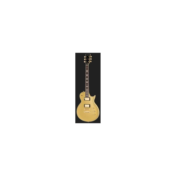 Harley Benton SC-Custom III Moritz Yellow