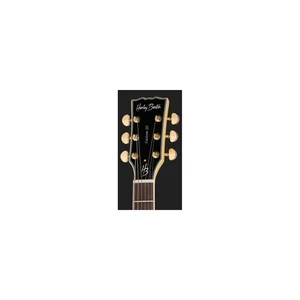 Harley Benton SC-Custom III Moritz Yellow