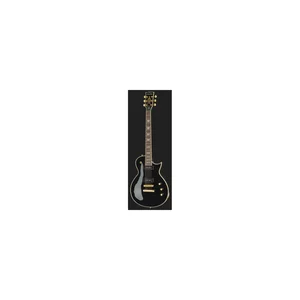 Harley Benton SC-Custom III P90 Black