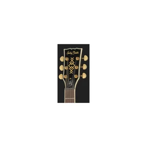 Harley Benton SC-Custom III P90 Black