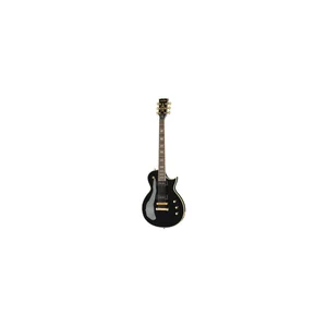 Harley Benton SC-Custom III P90 Black