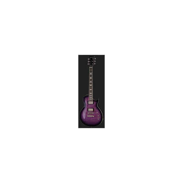 Harley Benton SC-Custom III Purple Burst
