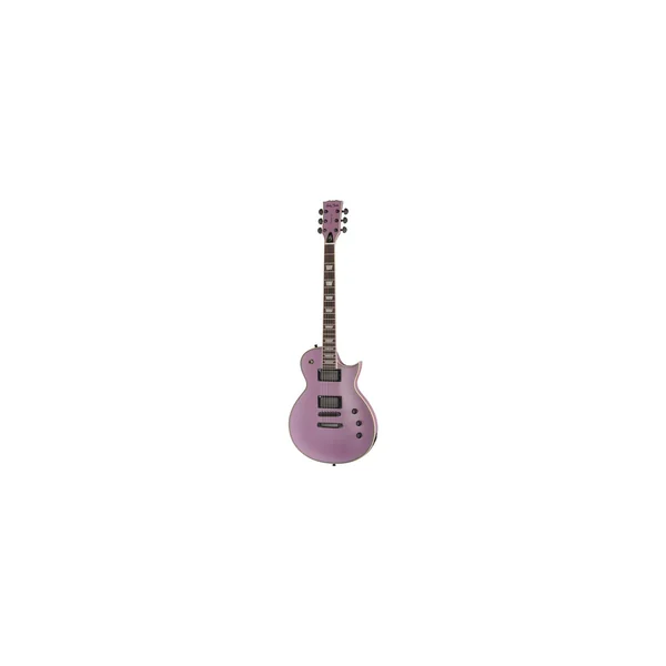 Harley Benton SC-Custom III Purple Satin
