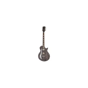 Harley Benton SC-Custom III Quilt Midnight