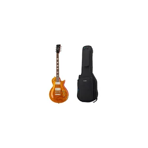 Harley Benton SC-Custom Plus EMG TBF w/Bag