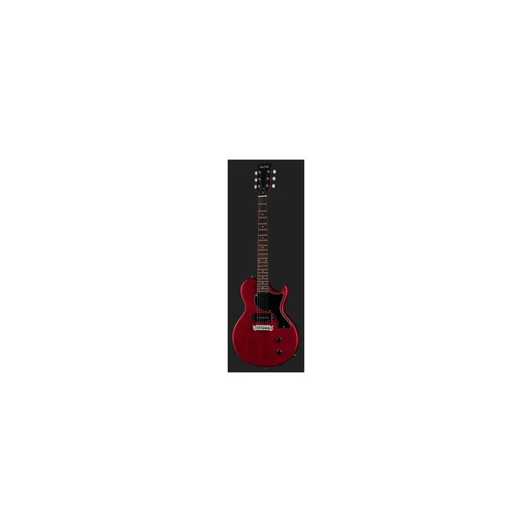 Harley Benton SC-Junior Faded Cherry Set