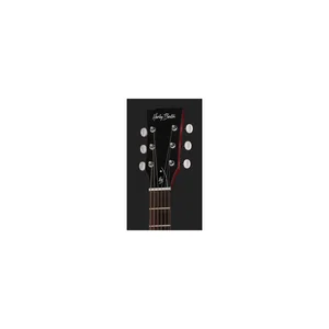 Harley Benton SC-Junior Faded Cherry