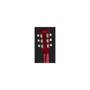 Harley Benton SC-Junior Faded Cherry