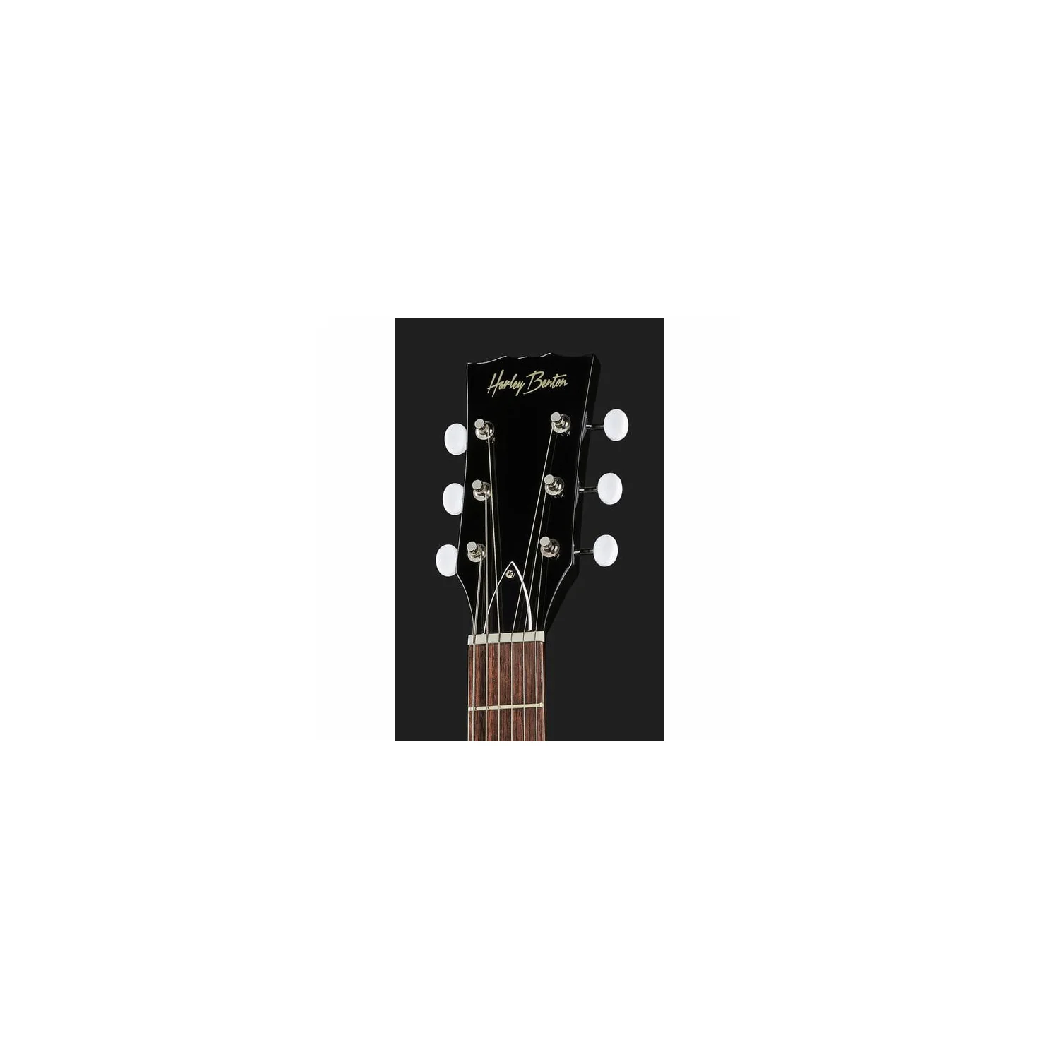 Harley Benton SC-Junior Vintage Sunburst