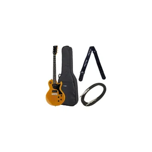 Harley Benton SC-Special TV Yellow Bundle
