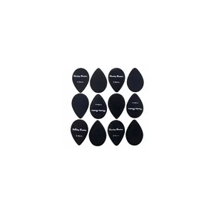 Harley Benton Small Tear Drop Pick Set 0,46