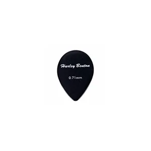 Harley Benton Small Tear Drop Pick Set 0,71