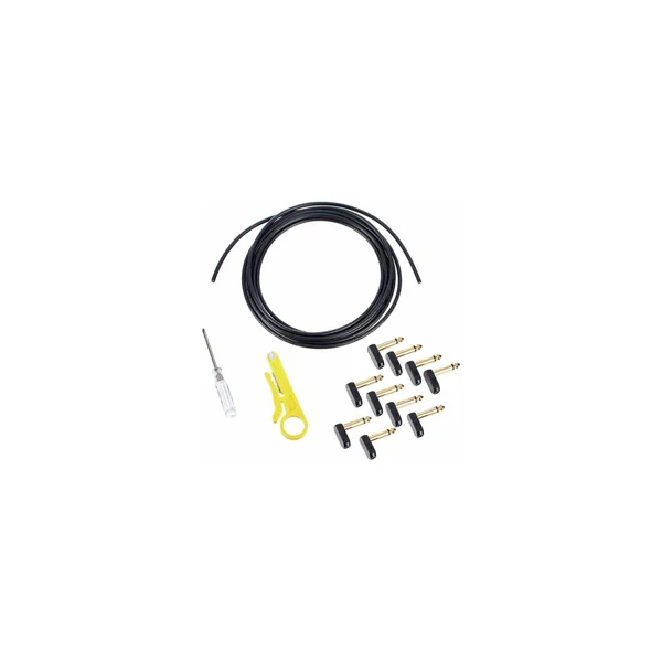 Harley Benton Solder-Free Patch Cable KIT