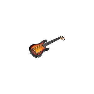 Harley Benton Solid U-Bass Sunburst w/Bag