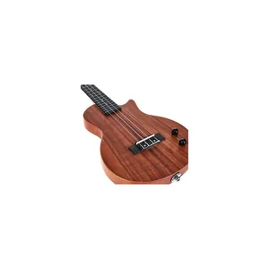 Harley Benton Solid Uke Natural w/Bag