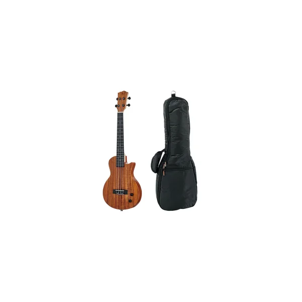 Harley Benton Solid Uke Natural w/Bag