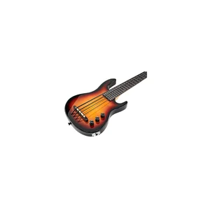 Harley Benton Solid UkeBass Sunburst