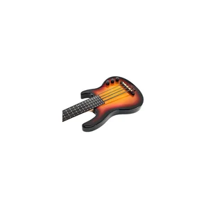 Harley Benton Solid UkeBass Sunburst
