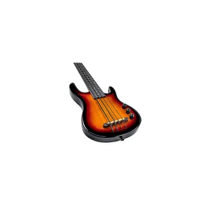 Harley Benton Solid UkeBass Sunburst
