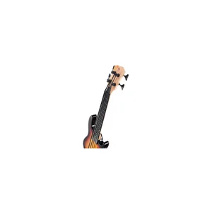 Harley Benton Solid UkeBass Sunburst