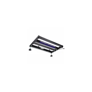 Harley Benton SpaceShip Pedalboard Blue LED
