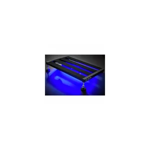 Harley Benton SpaceShip Pedalboard Blue LED