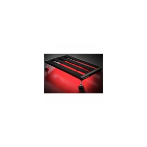 Harley Benton SpaceShip Pedalboard Red LED