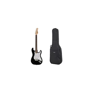 Harley Benton ST-20 BK St. Series w/Bag