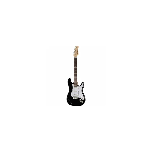 Harley Benton ST-20 BK Standard Series