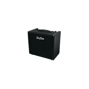 Harley Benton ST-20 BK Std.DNAFX AmP20 Set
