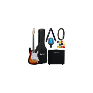 Harley Benton ST-20 SB Std.DNAFX AmP20 Set