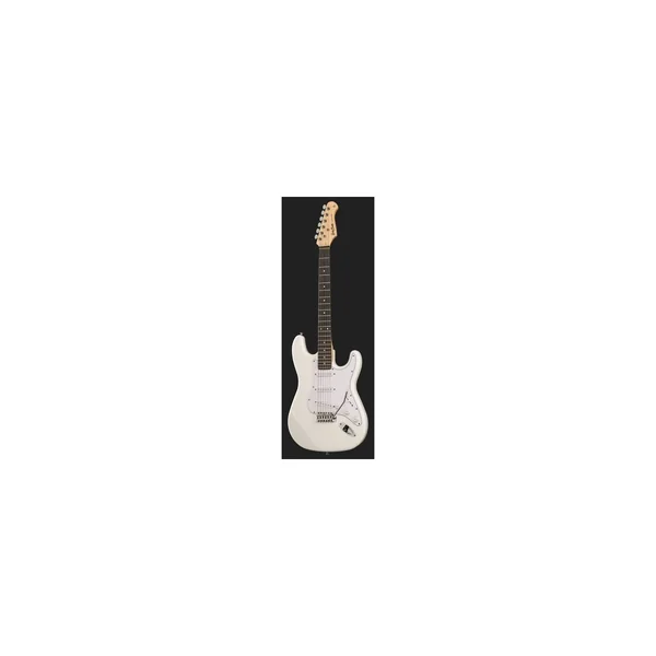 Harley Benton ST-20 WH St. Series w/Bag