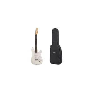 Harley Benton ST-20 WH St. Series w/Bag