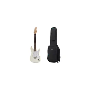 Harley Benton ST-20 WH St. Series w/Bag