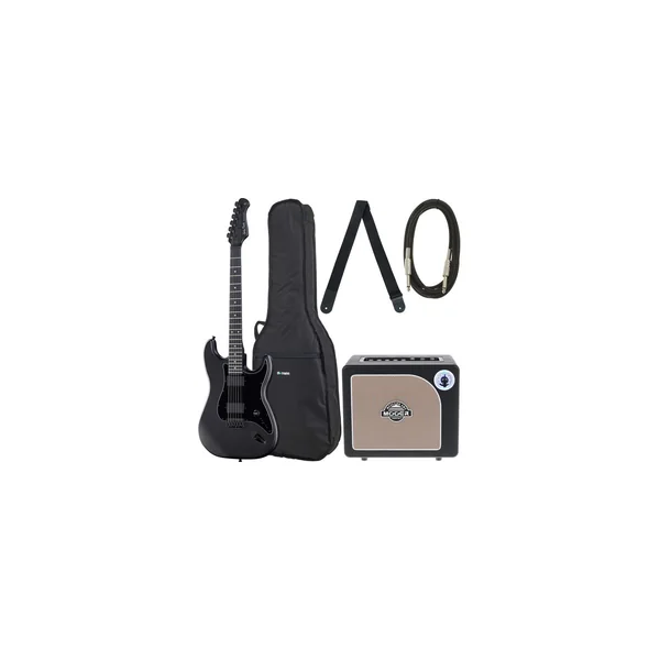 Harley Benton ST-20HH Active SBK Bundle