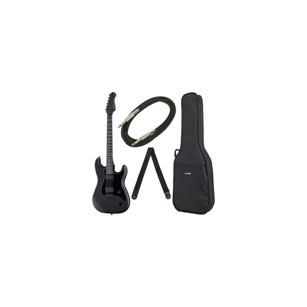 Harley Benton ST-20HH Active SBK Bundle