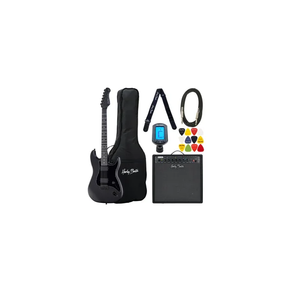 Harley Benton ST-20HH Active SBK Set