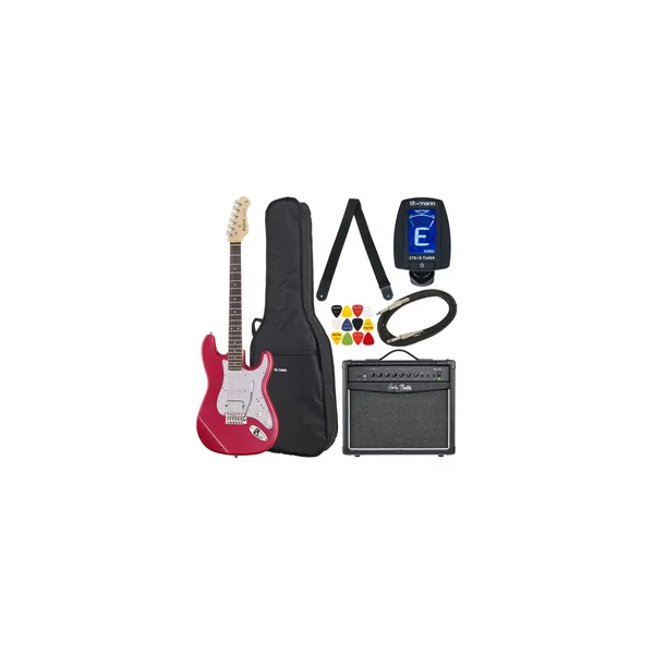 Harley Benton ST-20HSS CA Standard Set 1