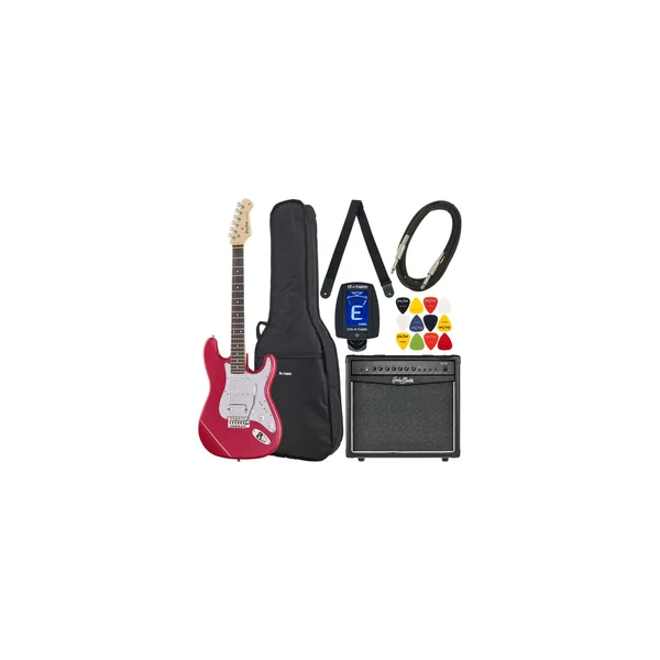 Harley Benton ST-20HSS CA Standard Set 2