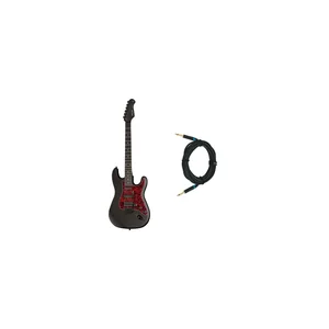 Harley Benton ST-20HSS SBK Standard w/Cable