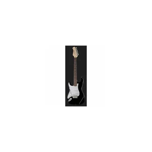 Harley Benton ST-20LH BK Standard Series