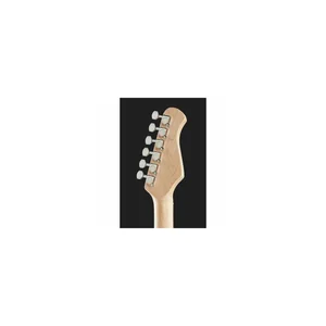 Harley Benton ST-20LH BK Standard Series