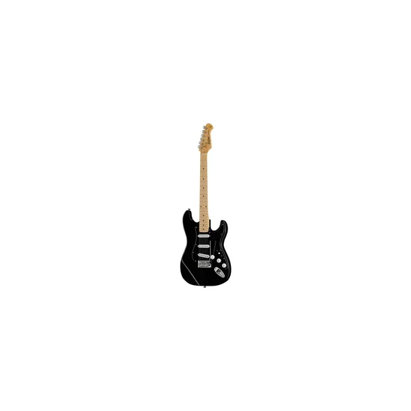 Harley Benton ST-57DG Black Tribute
