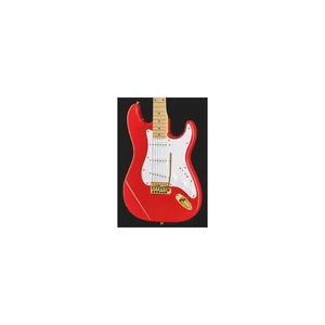 Harley Benton ST-59HM Fiesta Red