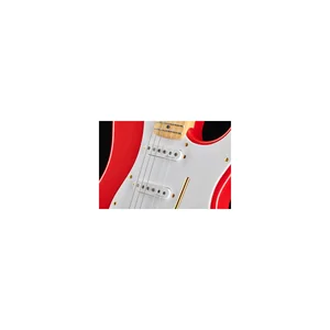 Harley Benton ST-59HM Fiesta Red w/Bag
