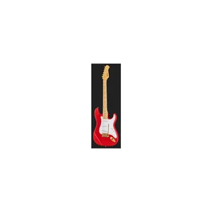 Harley Benton ST-59HM Fiesta Red w/Bag