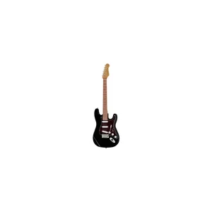 Harley Benton ST-62 BK Vintage Series